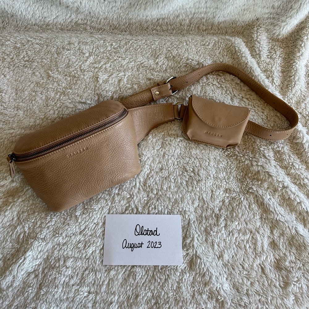 Mandrn Remy Fanny pack